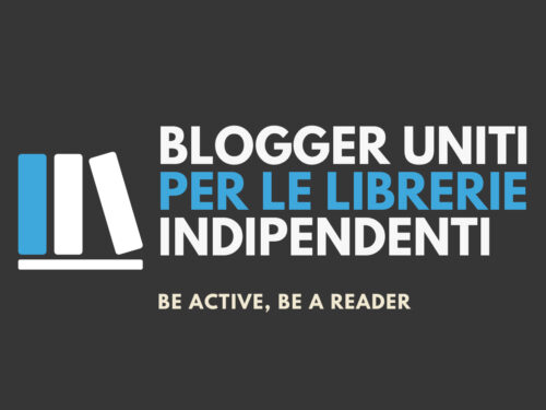 Blogger uniti per le librerie indipendenti