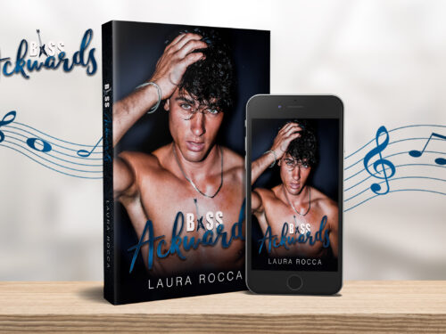 “Bass Ackwards” di Laura Rocca – Cover Reveal